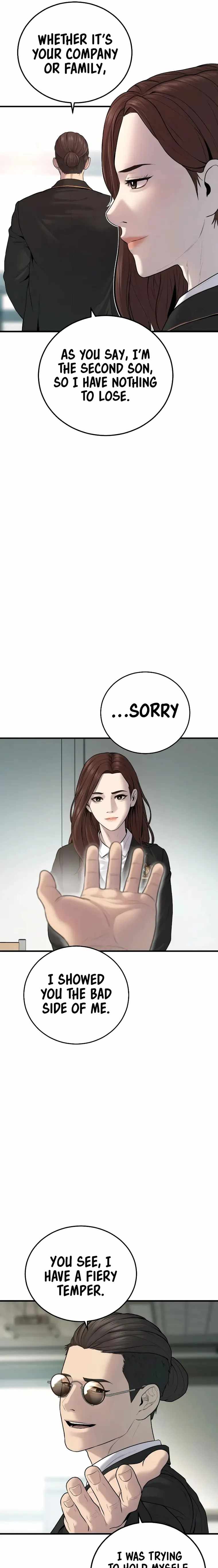 Manager Kim chapter 90 page 29