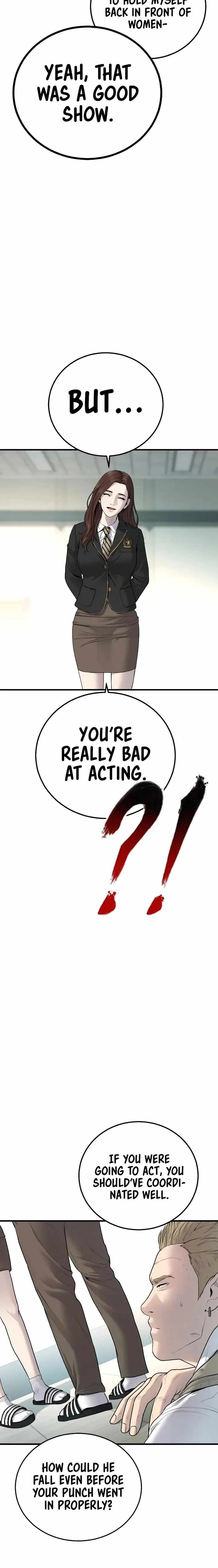 Manager Kim chapter 90 page 30
