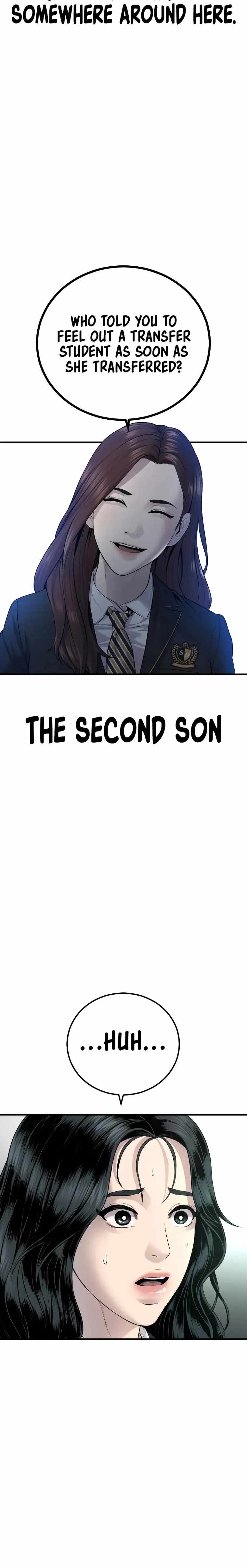 Manager Kim chapter 90 page 32
