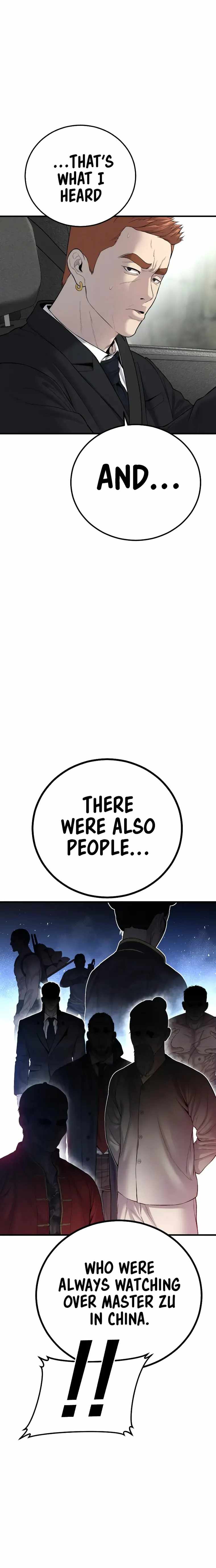 Manager Kim chapter 90 page 37