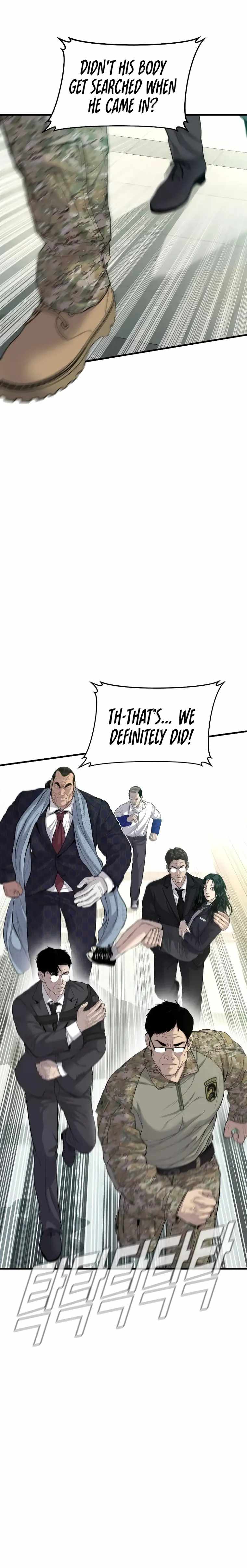 Manager Kim chapter 90 page 5