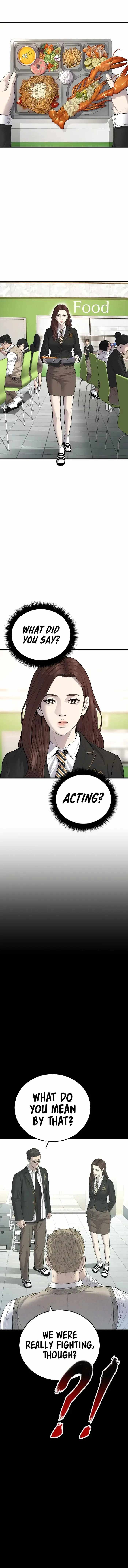 Manager Kim chapter 91 page 1