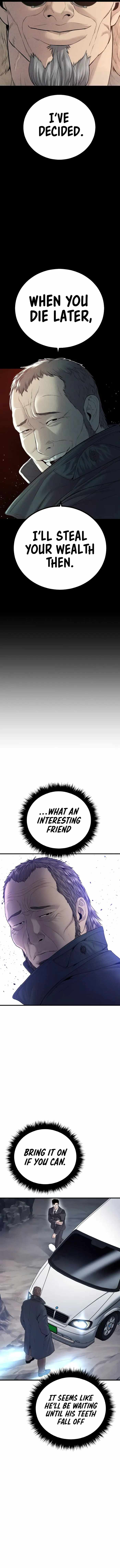 Manager Kim chapter 91 page 15