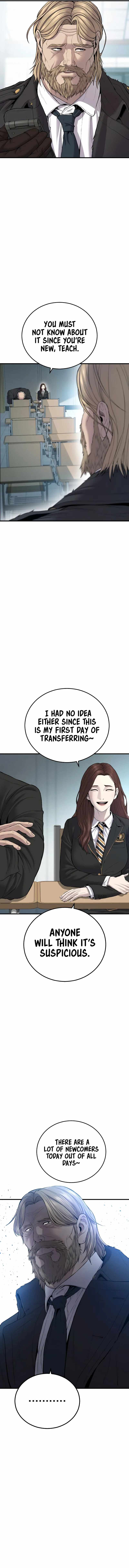 Manager Kim chapter 92 page 18