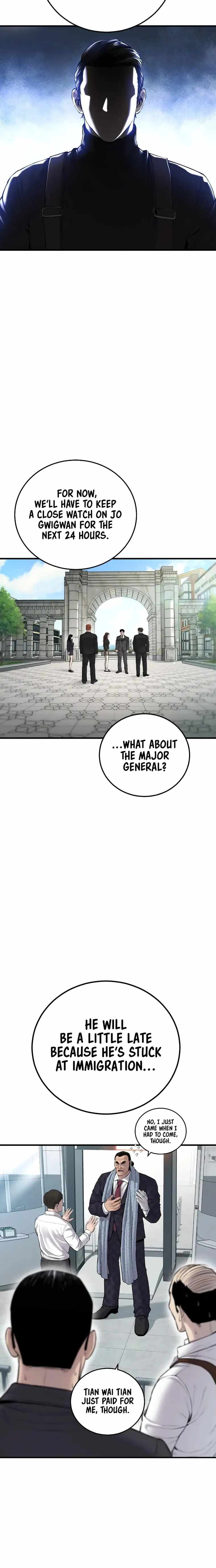 Manager Kim chapter 94 page 10