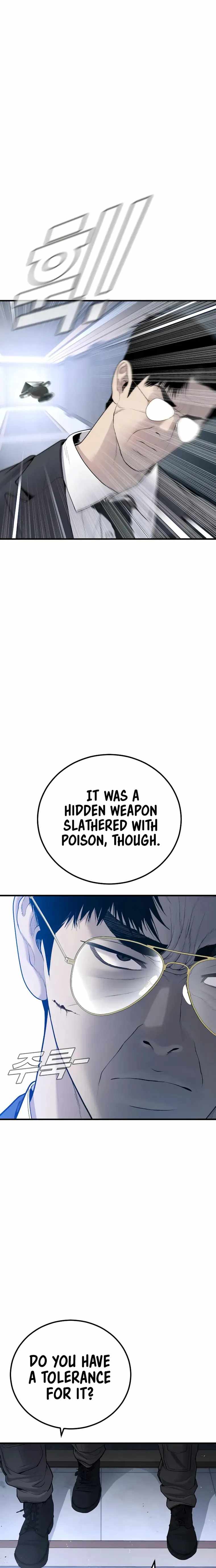 Manager Kim chapter 94 page 21