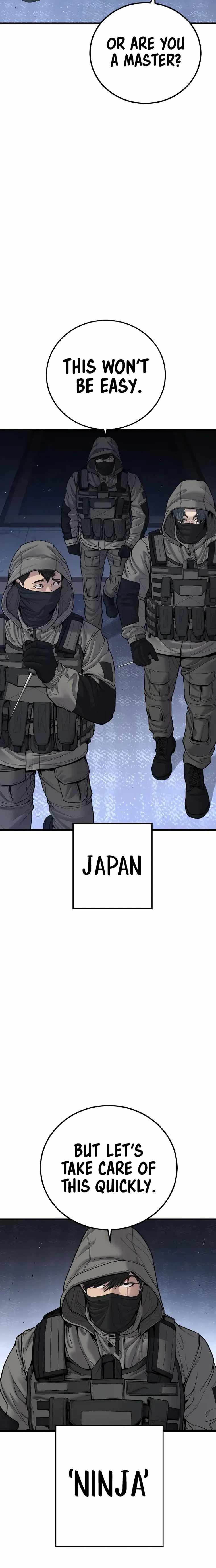 Manager Kim chapter 94 page 22