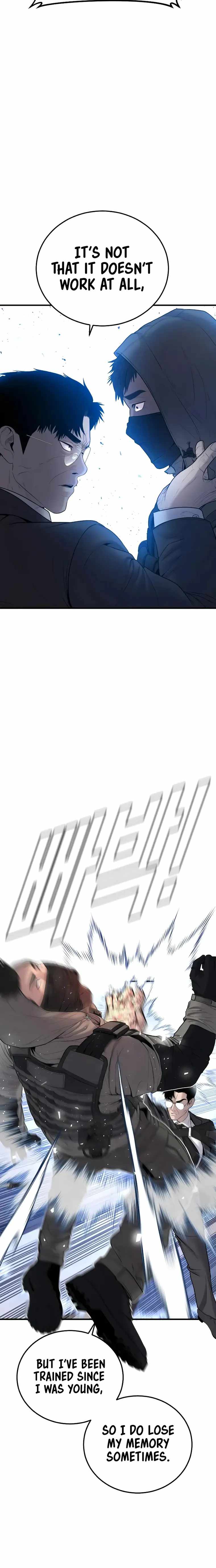 Manager Kim chapter 94 page 34