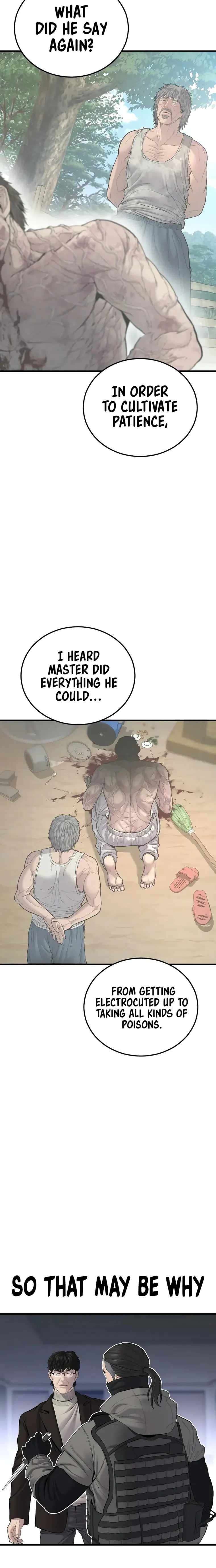 Manager Kim chapter 94 page 36