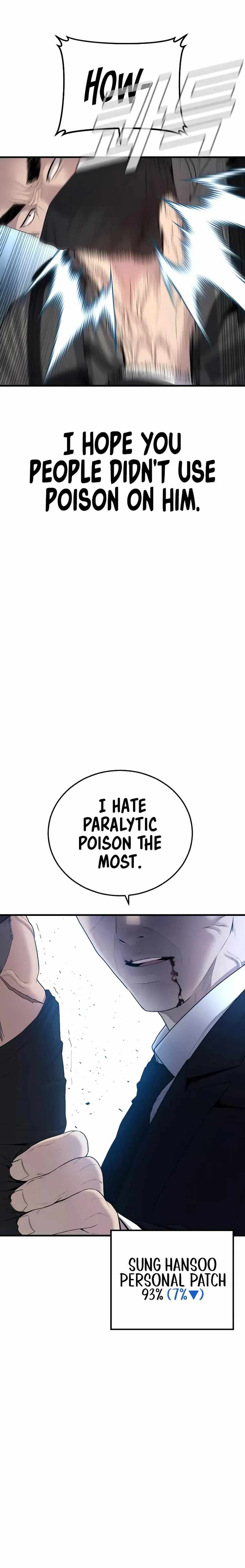 Manager Kim chapter 94 page 38