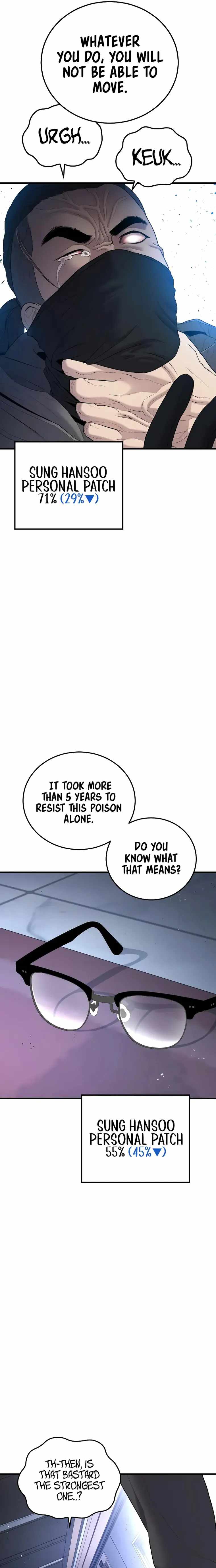 Manager Kim chapter 94 page 39