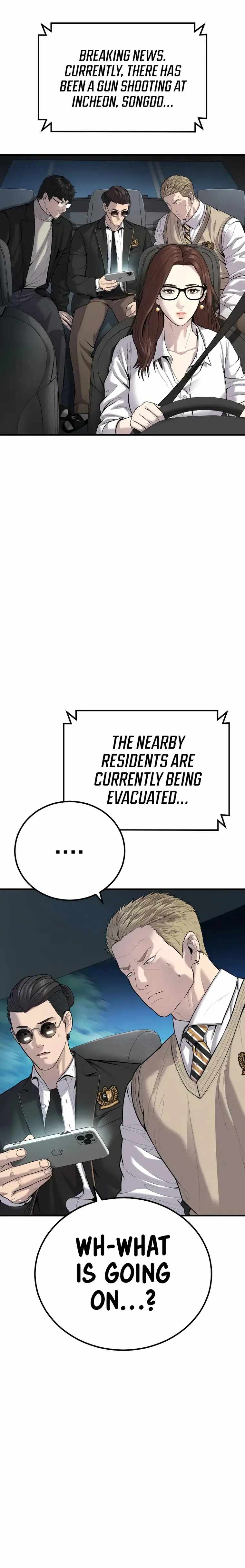 Manager Kim chapter 96 page 22