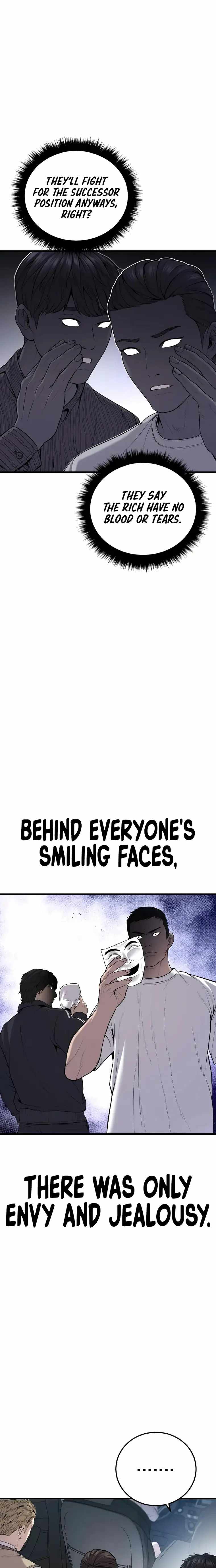 Manager Kim chapter 96 page 27