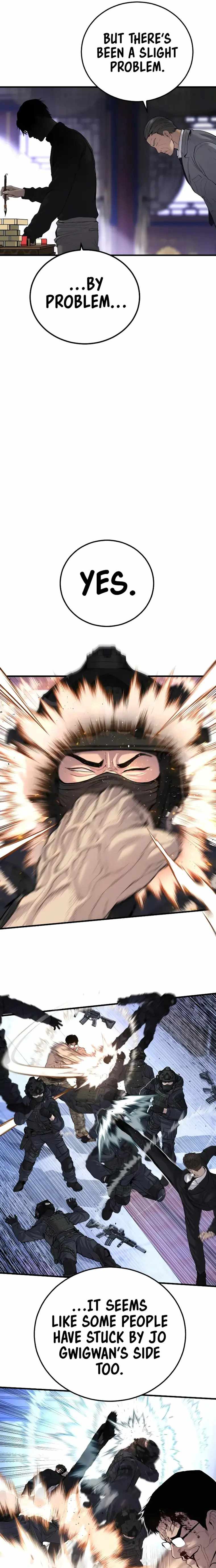 Manager Kim chapter 96 page 3