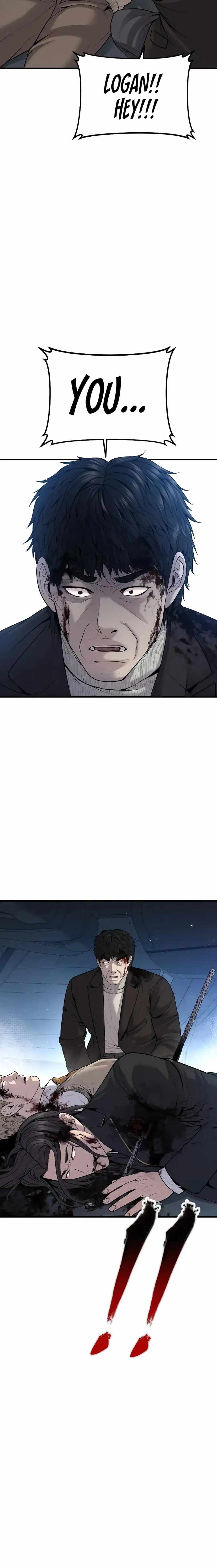 Manager Kim chapter 96 page 32