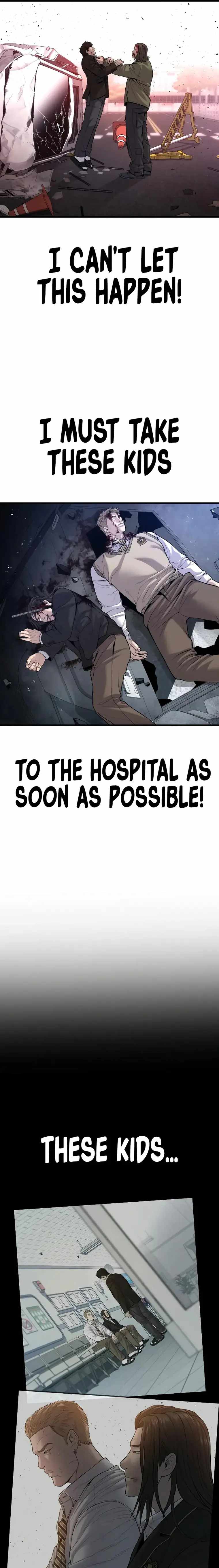 Manager Kim chapter 96 page 35