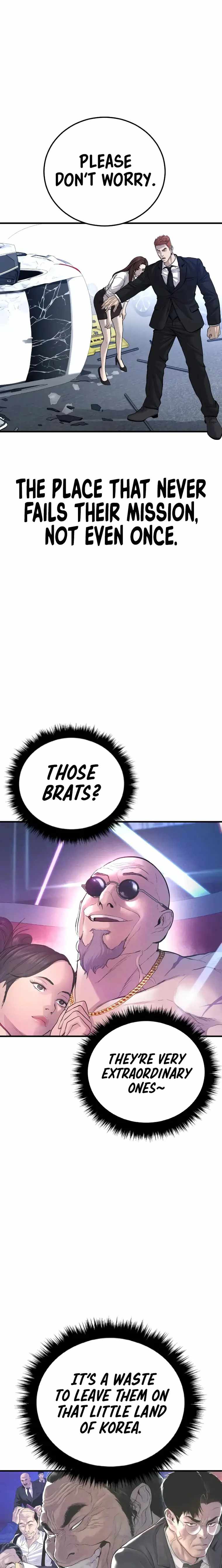 Manager Kim chapter 96 page 41