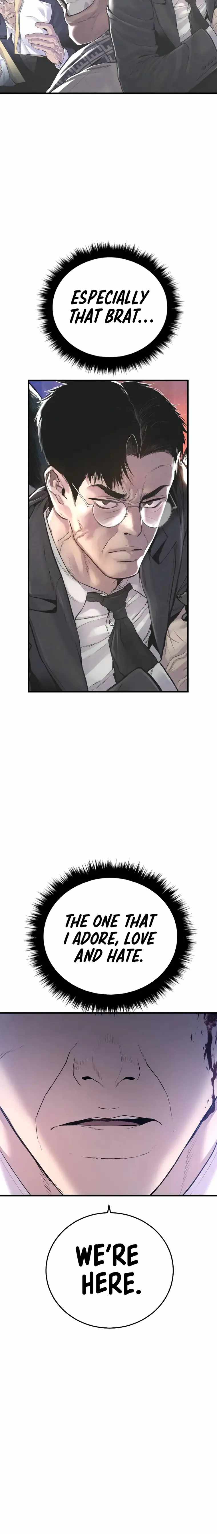 Manager Kim chapter 96 page 42