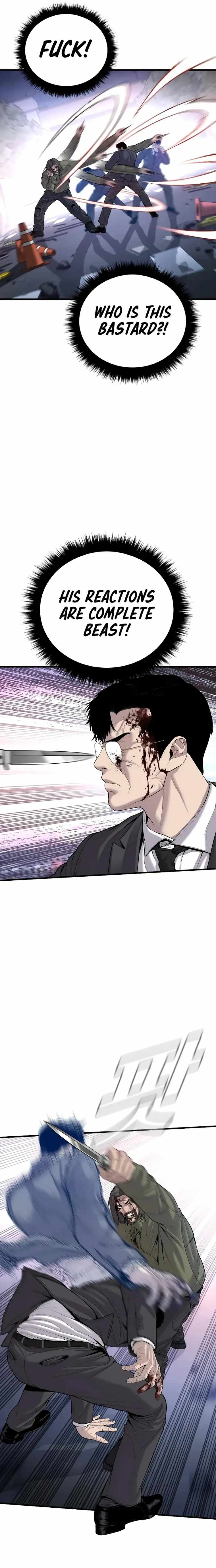 Manager Kim chapter 98 page 13