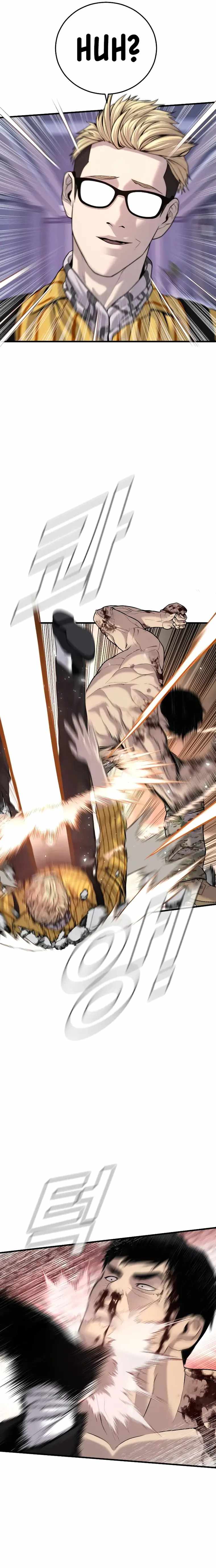 Manager Kim chapter 98 page 21