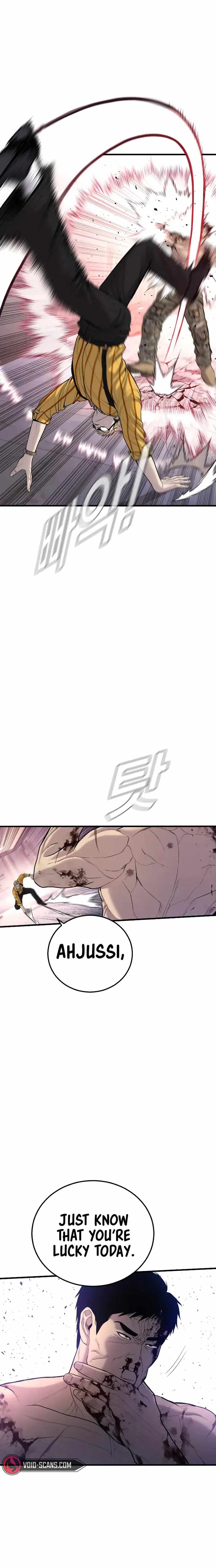 Manager Kim chapter 98 page 22