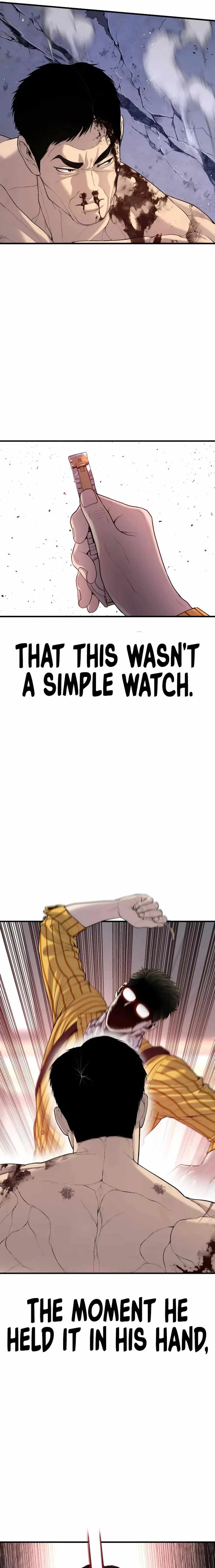 Manager Kim chapter 98 page 27