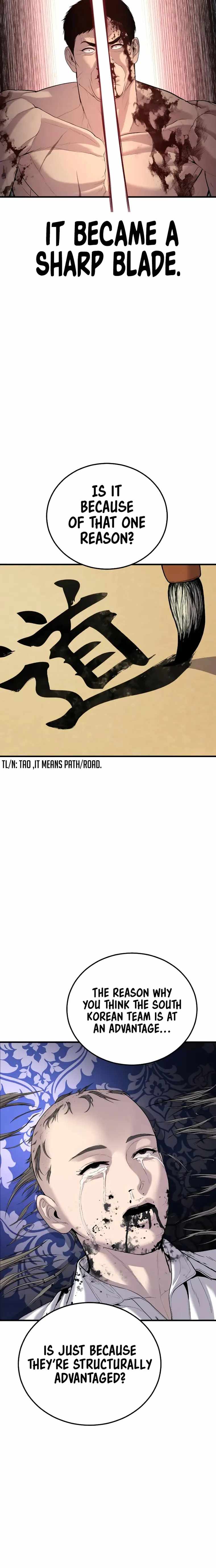 Manager Kim chapter 98 page 28