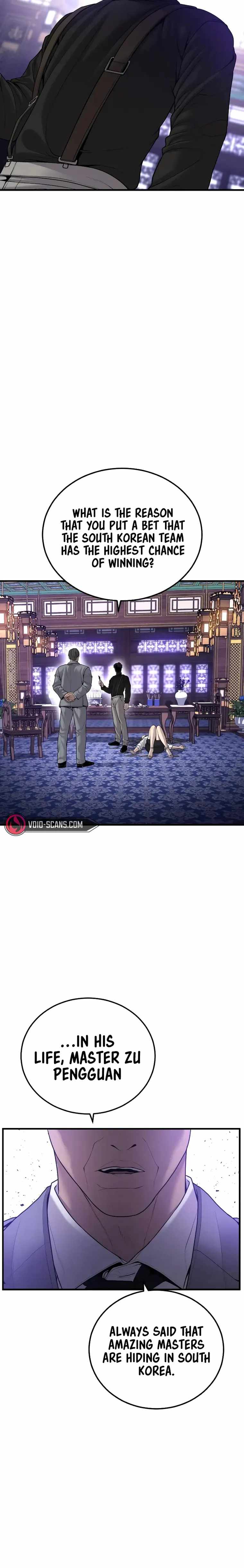 Manager Kim chapter 98 page 30