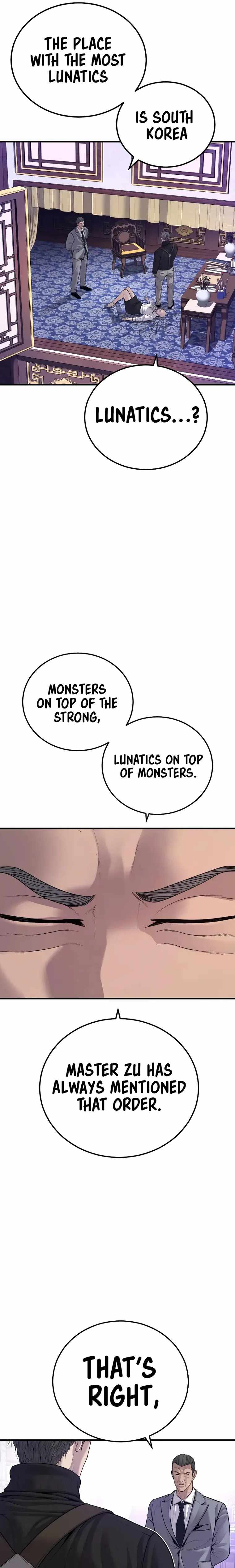 Manager Kim chapter 98 page 31