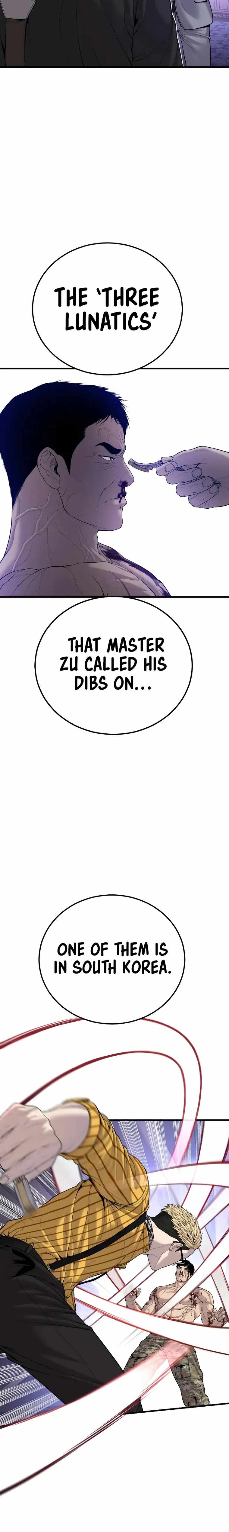 Manager Kim chapter 98 page 32