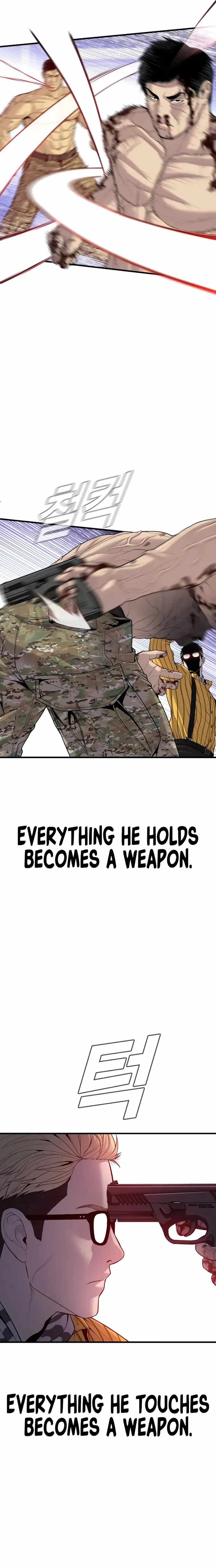 Manager Kim chapter 98 page 33