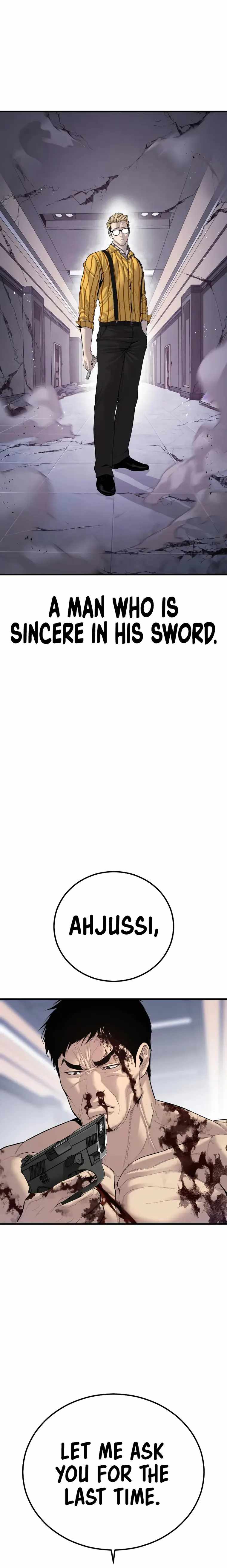 Manager Kim chapter 98 page 36