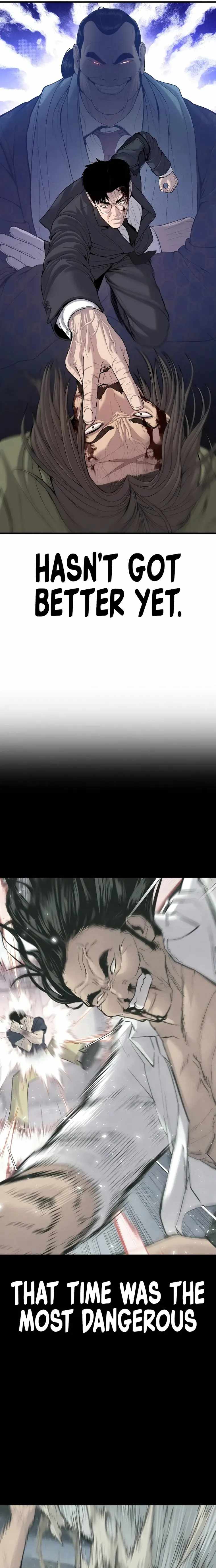 Manager Kim chapter 98 page 9