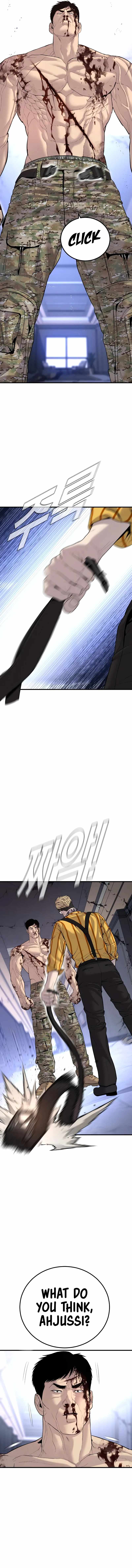 Manager Kim chapter 99 page 14