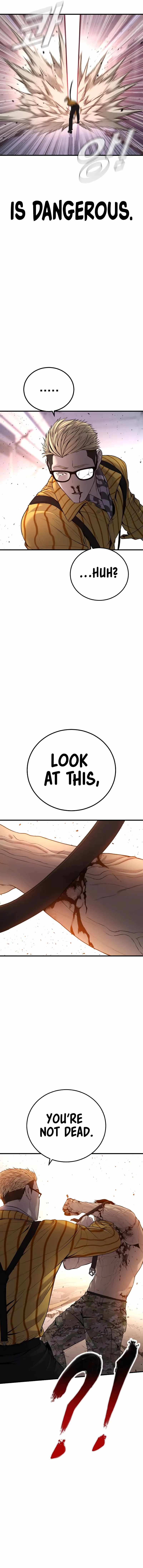 Manager Kim chapter 99 page 17