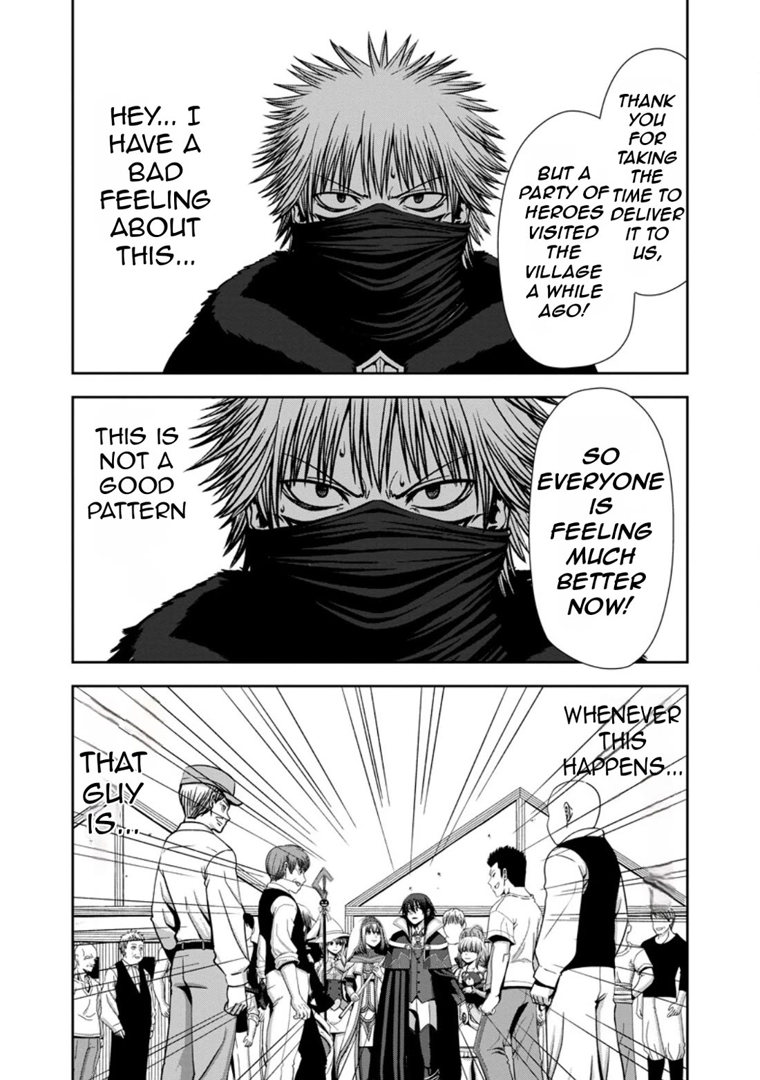 Manaporter of [InfiniteMagic] chapter 12 page 12