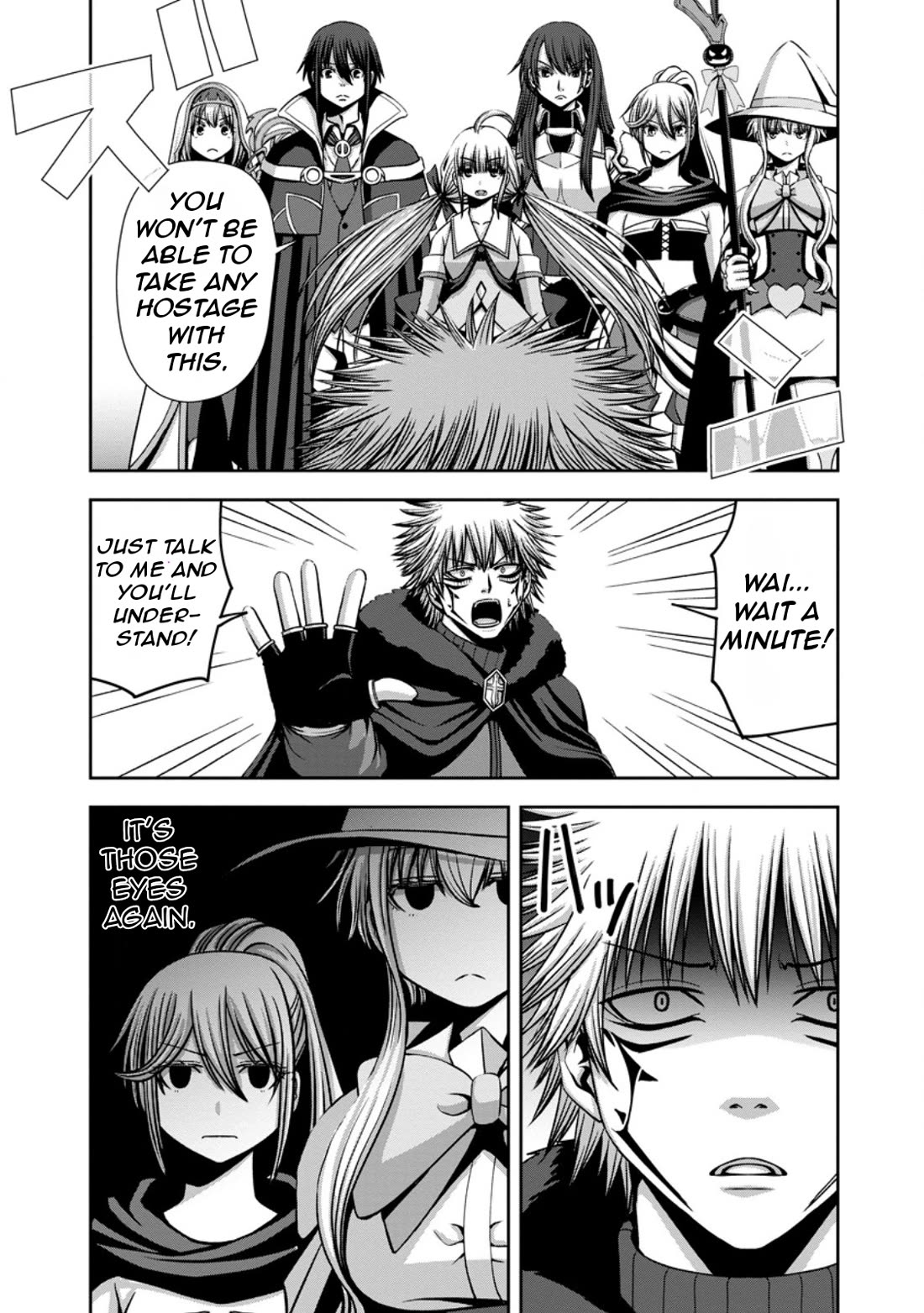 Manaporter of [InfiniteMagic] chapter 12 page 20