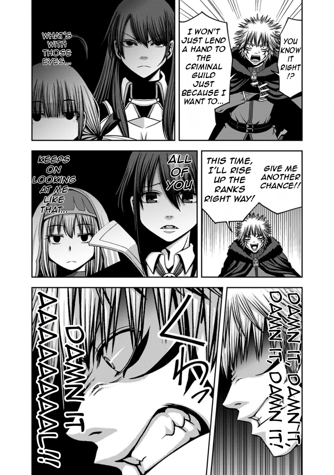 Manaporter of [InfiniteMagic] chapter 12 page 21