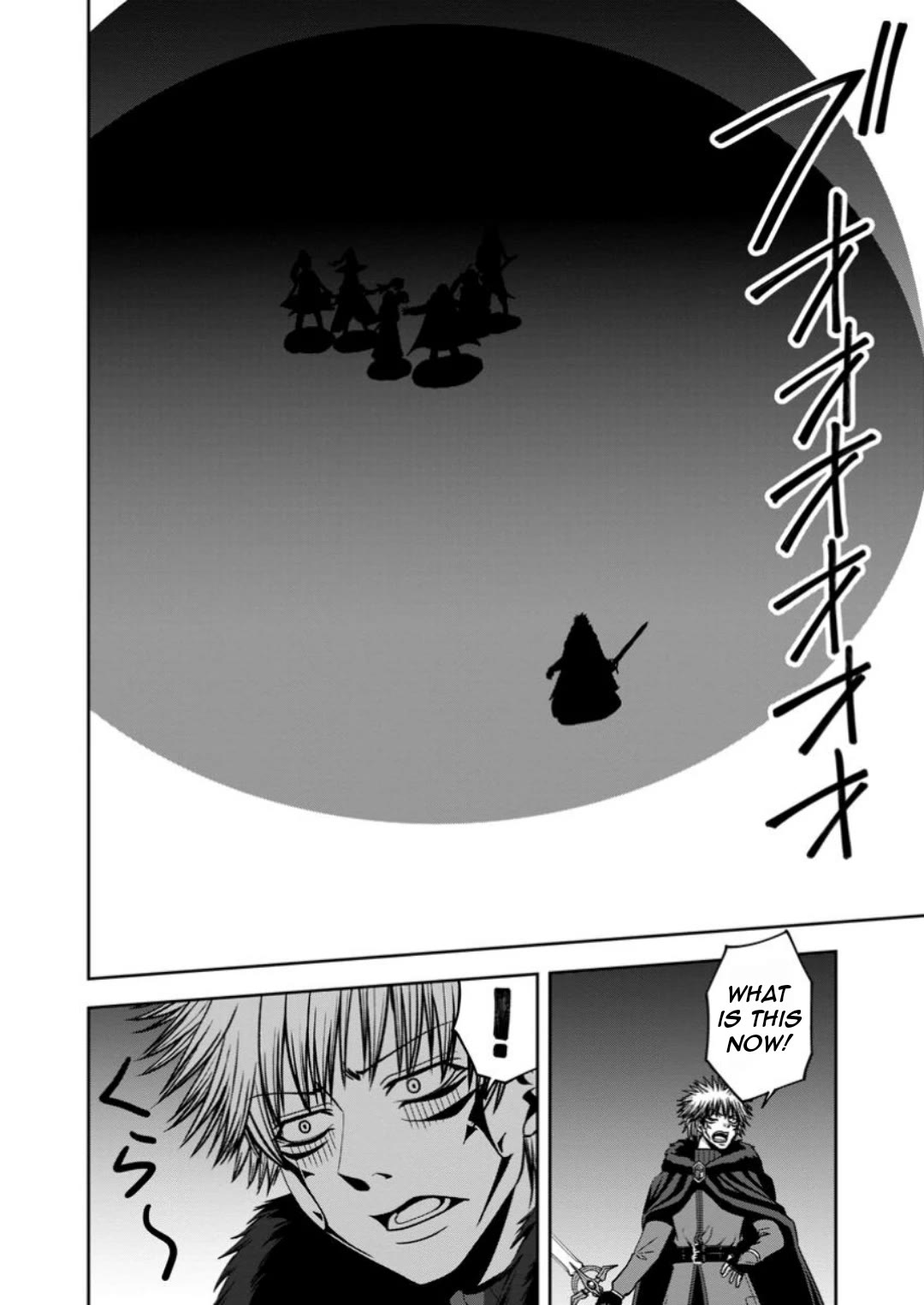 Manaporter of [InfiniteMagic] chapter 12 page 23