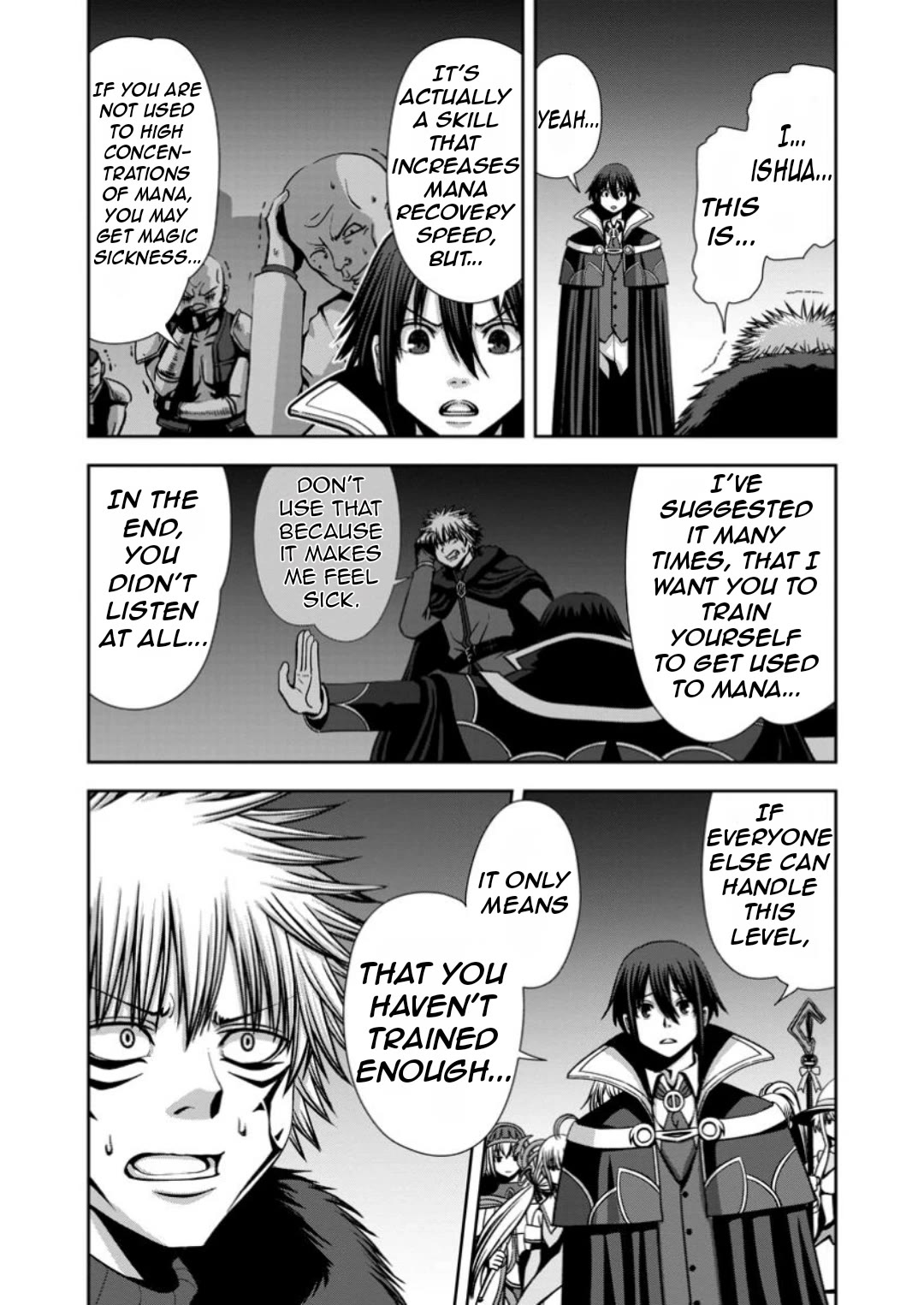 Manaporter of [InfiniteMagic] chapter 12 page 24