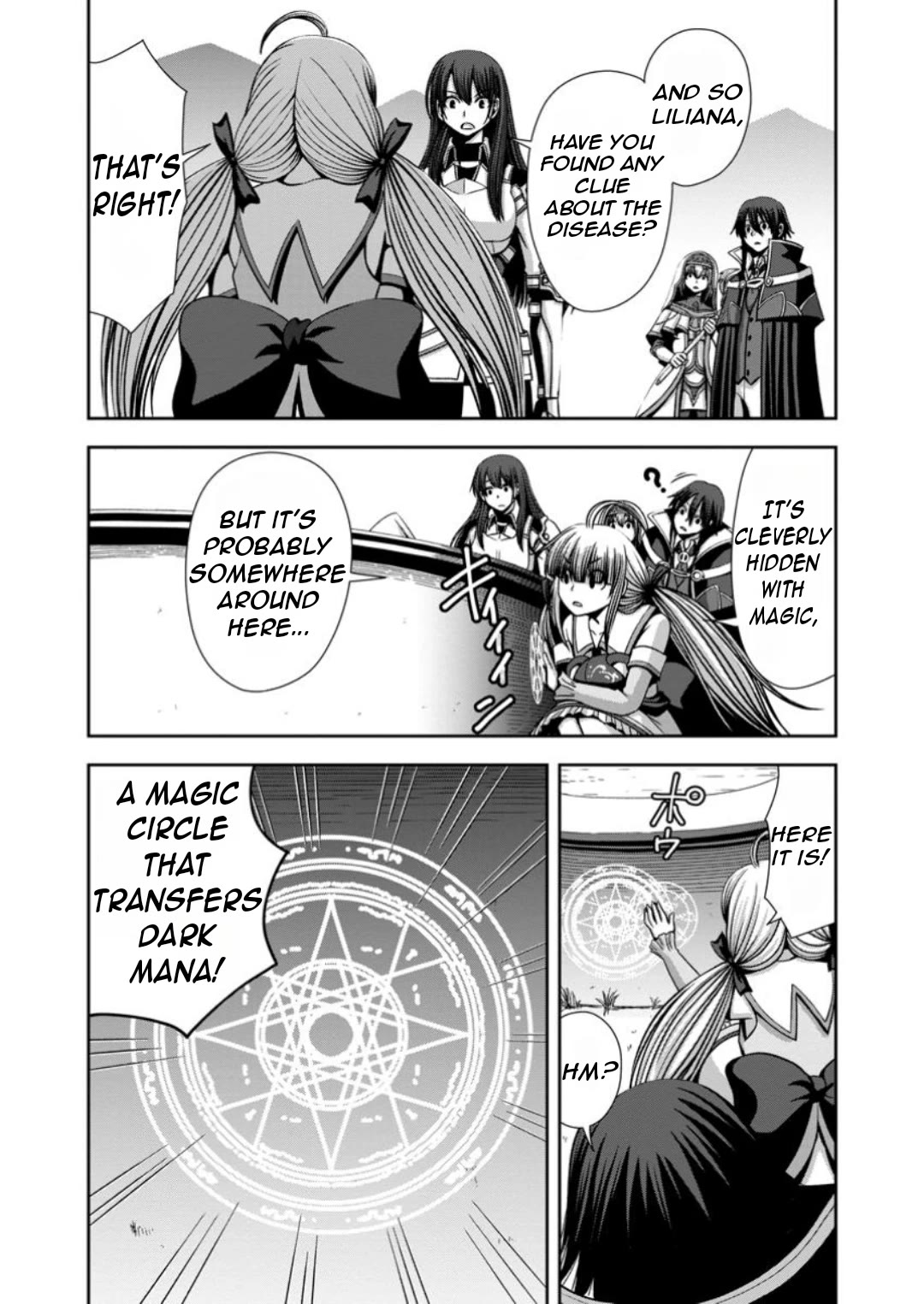 Manaporter of [InfiniteMagic] chapter 12 page 27