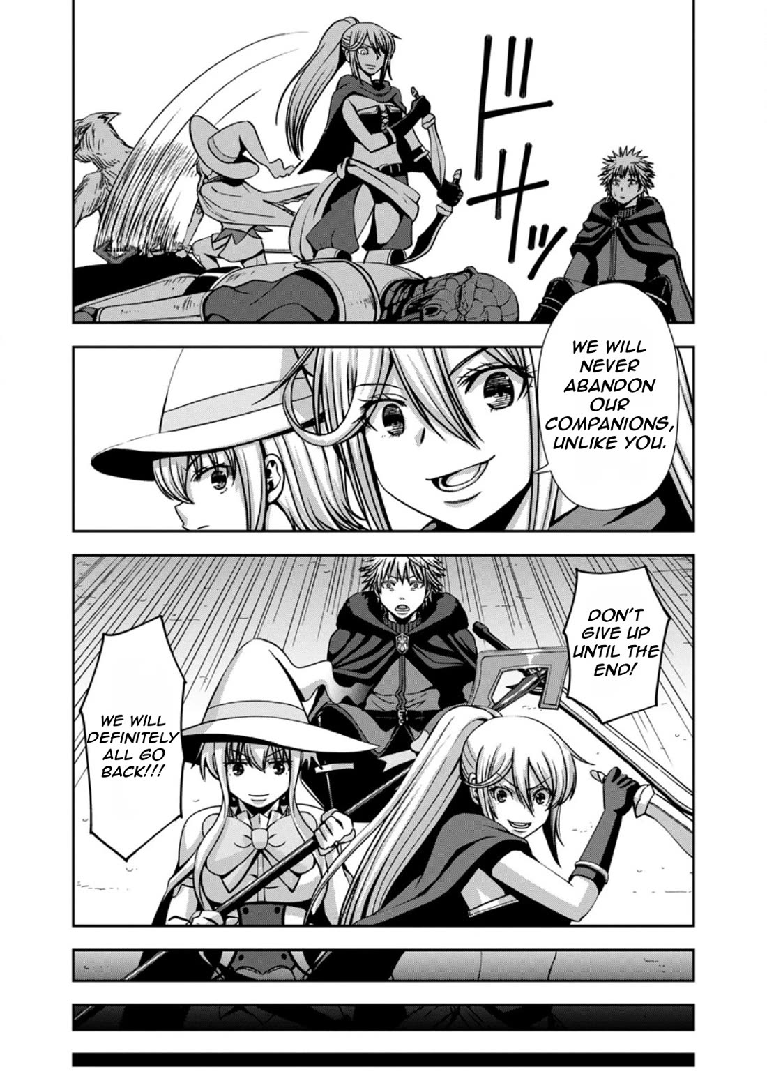 Manaporter of [InfiniteMagic] chapter 2 page 14