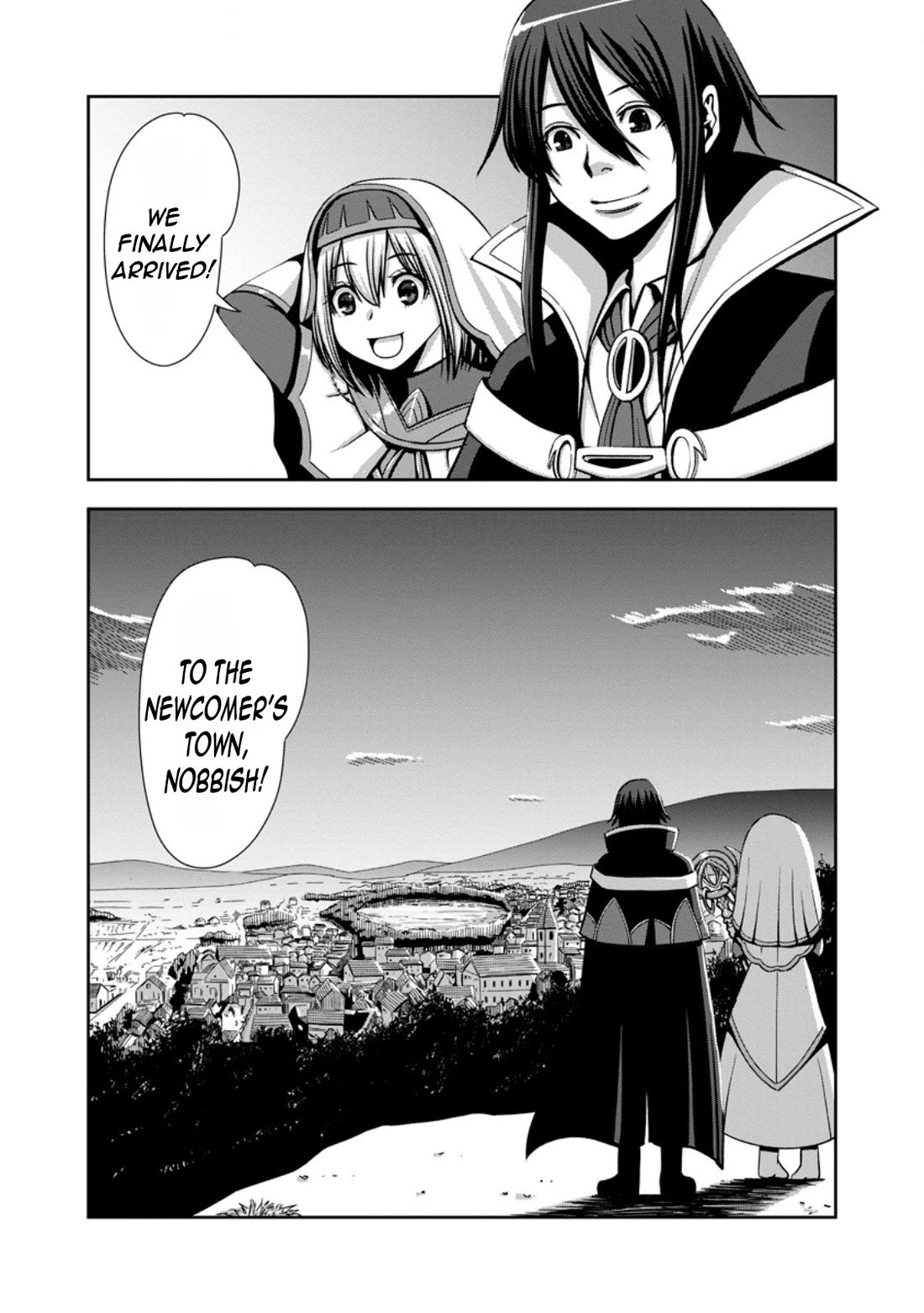 Manaporter of [InfiniteMagic] chapter 2 page 31