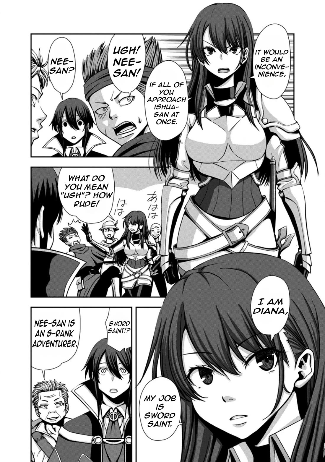 Manaporter of [InfiniteMagic] chapter 3 page 8