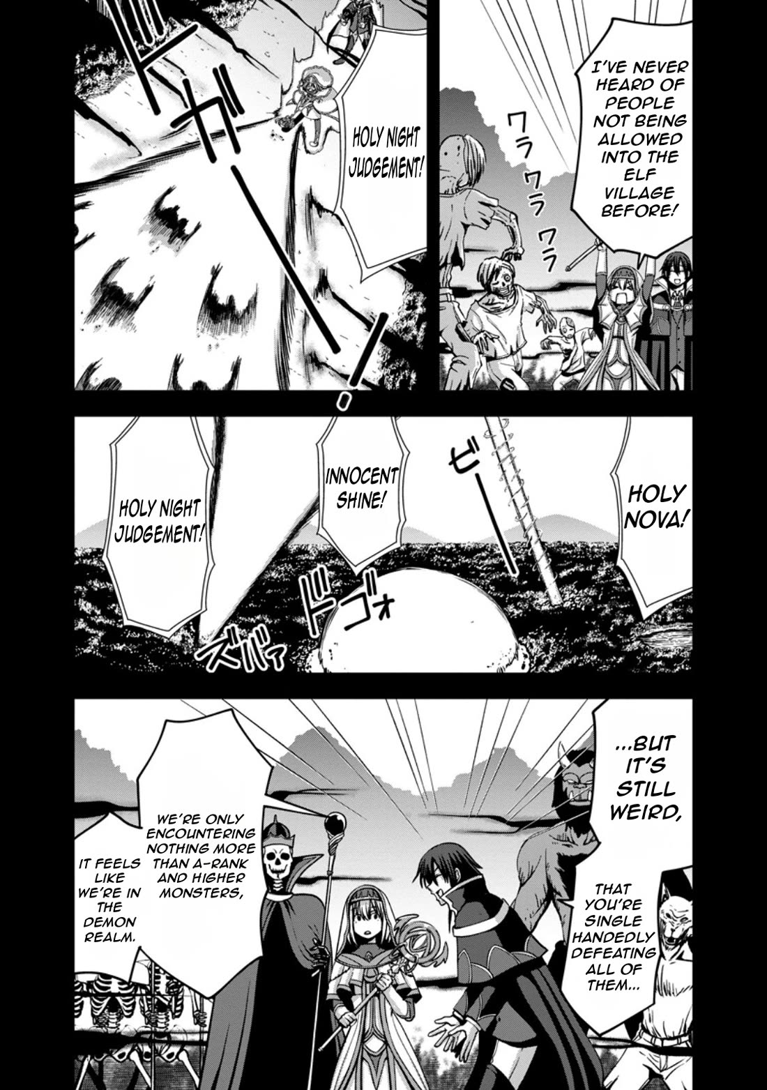 Manaporter of [InfiniteMagic] chapter 5 page 10