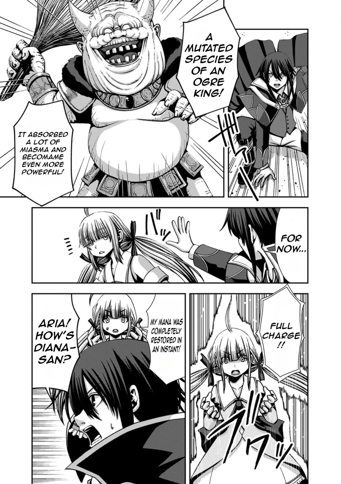 Manaporter of [InfiniteMagic] chapter 5 page 16