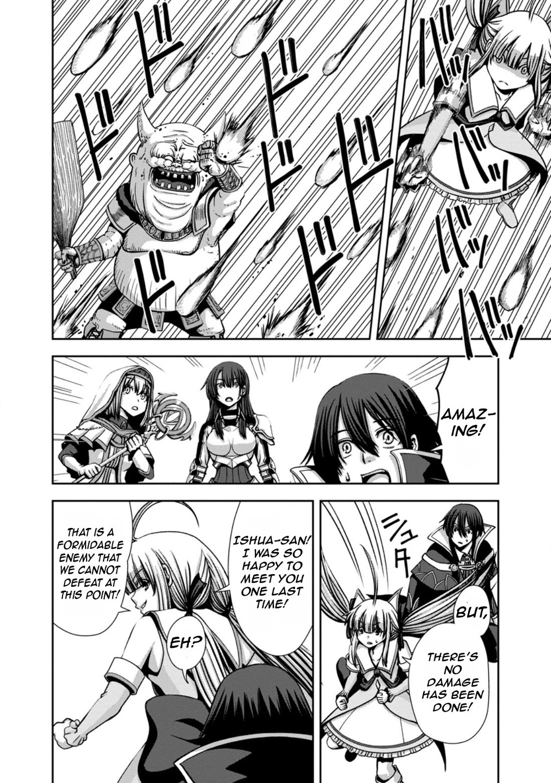 Manaporter of [InfiniteMagic] chapter 5 page 19