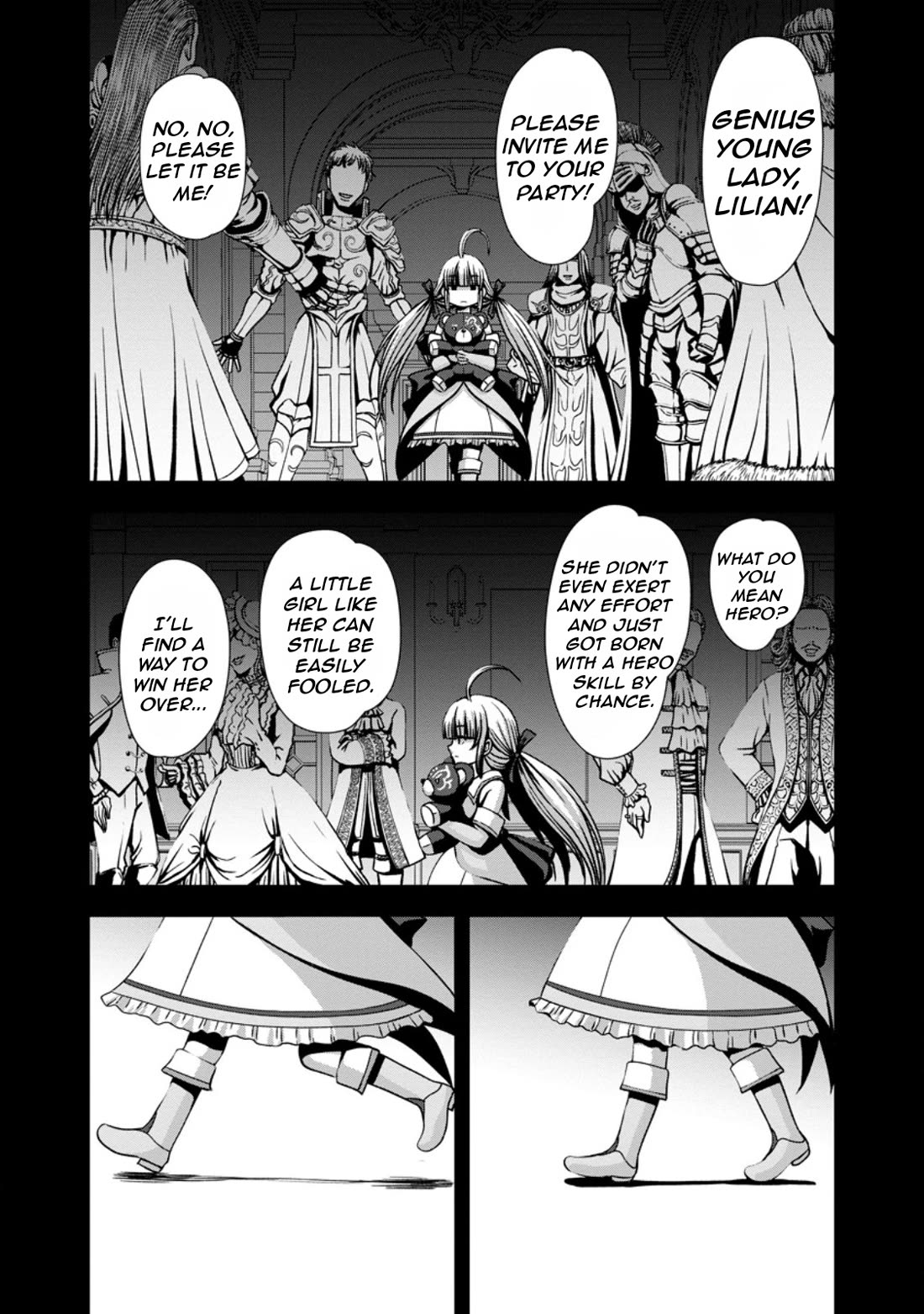 Manaporter of [InfiniteMagic] chapter 5 page 2