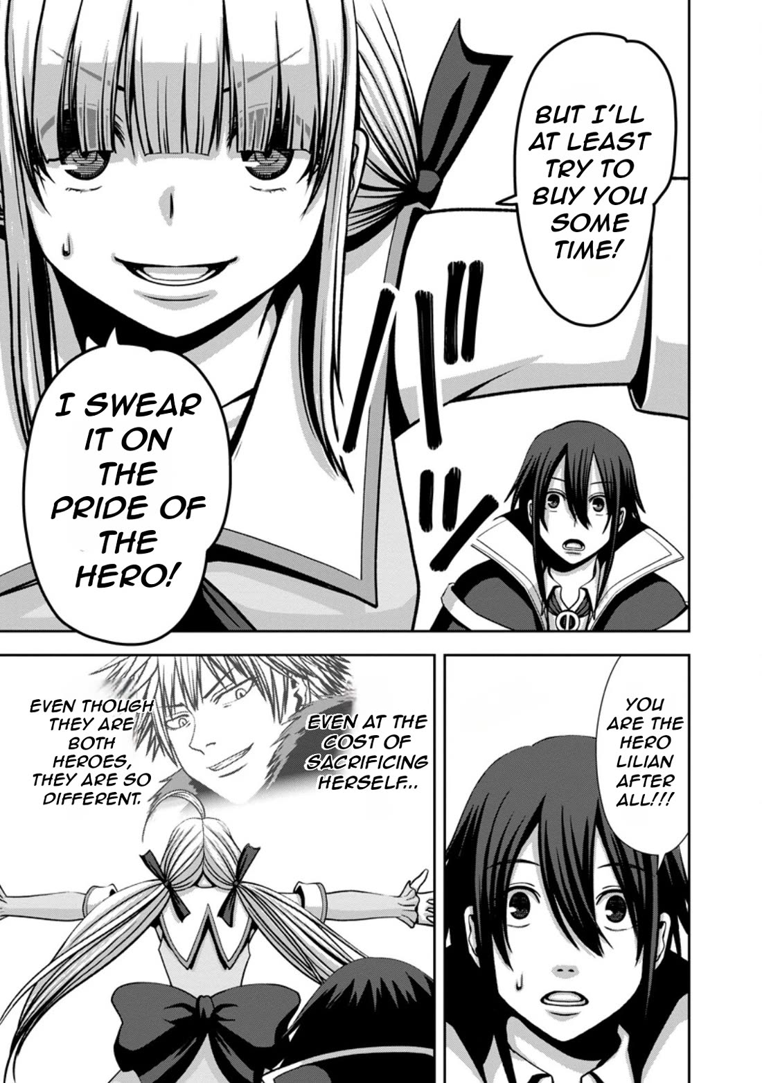 Manaporter of [InfiniteMagic] chapter 5 page 20