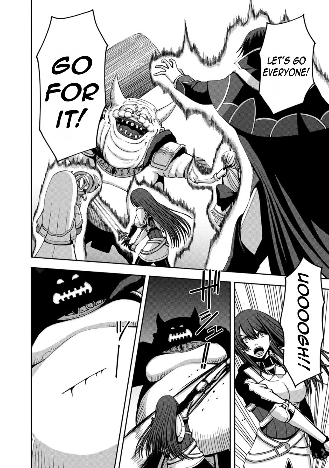 Manaporter of [InfiniteMagic] chapter 5 page 23